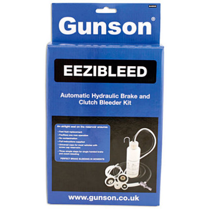 Gunson - Eazibleed Kit